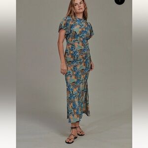 Acacia Quinley Dress Rosie • NWT